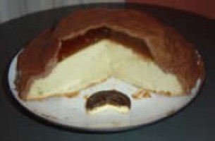 Jafftastic Louis Vuitton Jaffa Cake - Pimp That Snack - Epically Supersized  Food