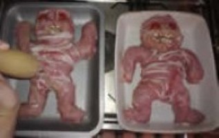 Meat baby store